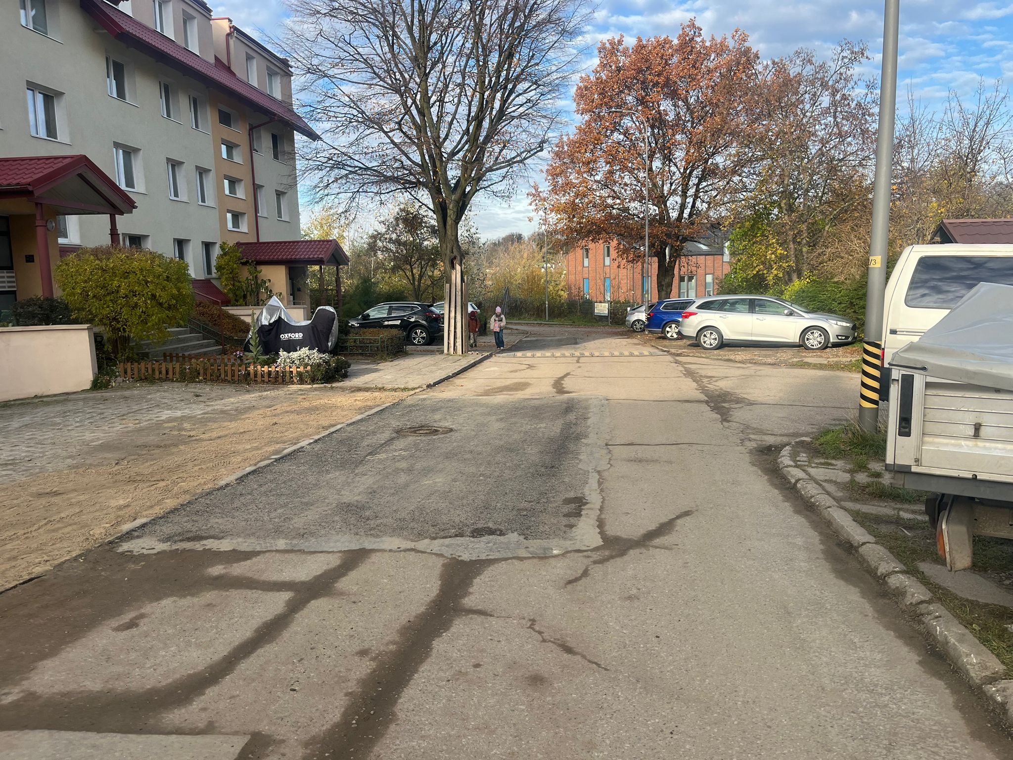 Przebudowa sieci kanalizacji sanitarnej w&nbsp;rejonie ul. Reformackiej i&nbsp;Lotników Polskich