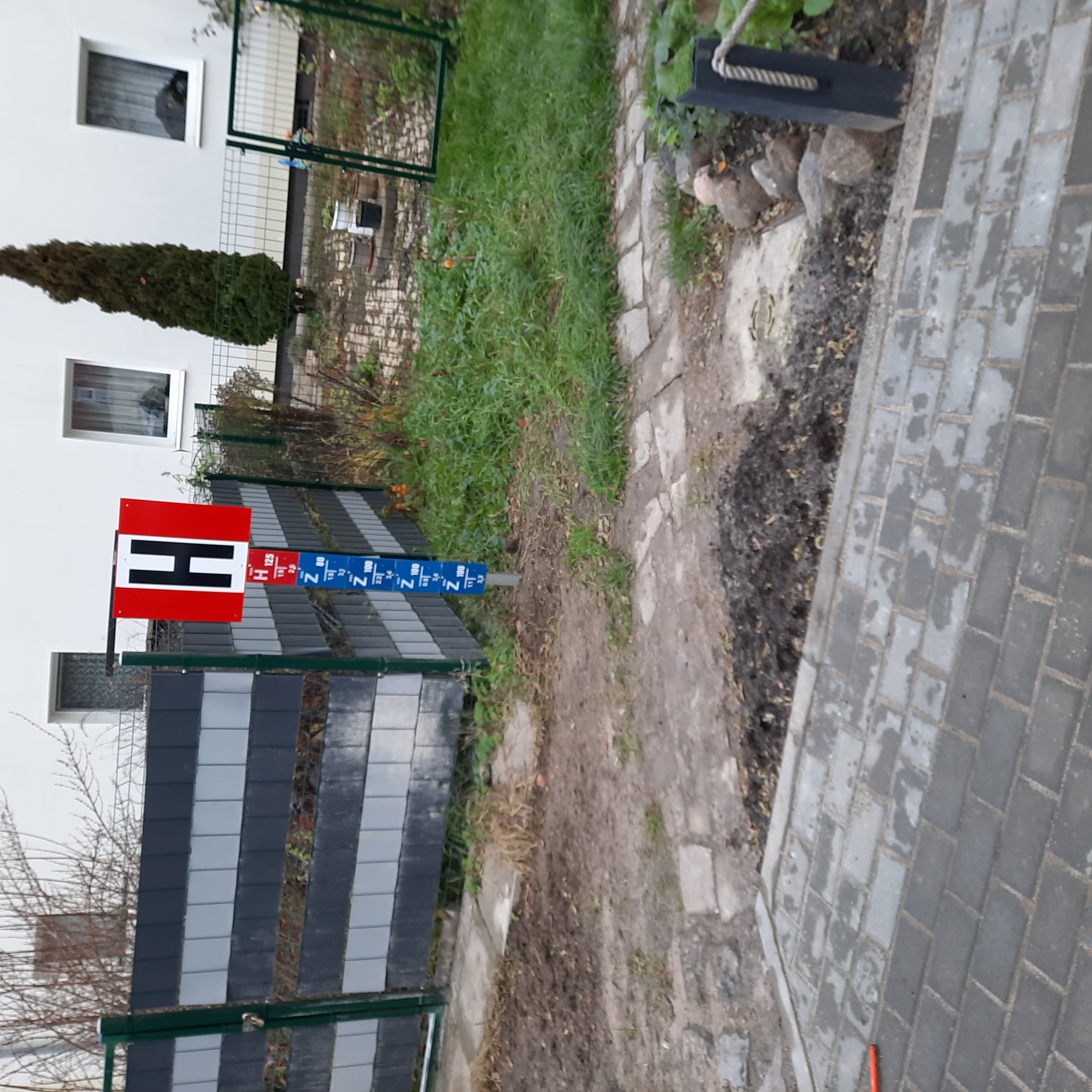 Przebudowa sieci wodociągowej w&nbsp;ul. Lotników Polskich