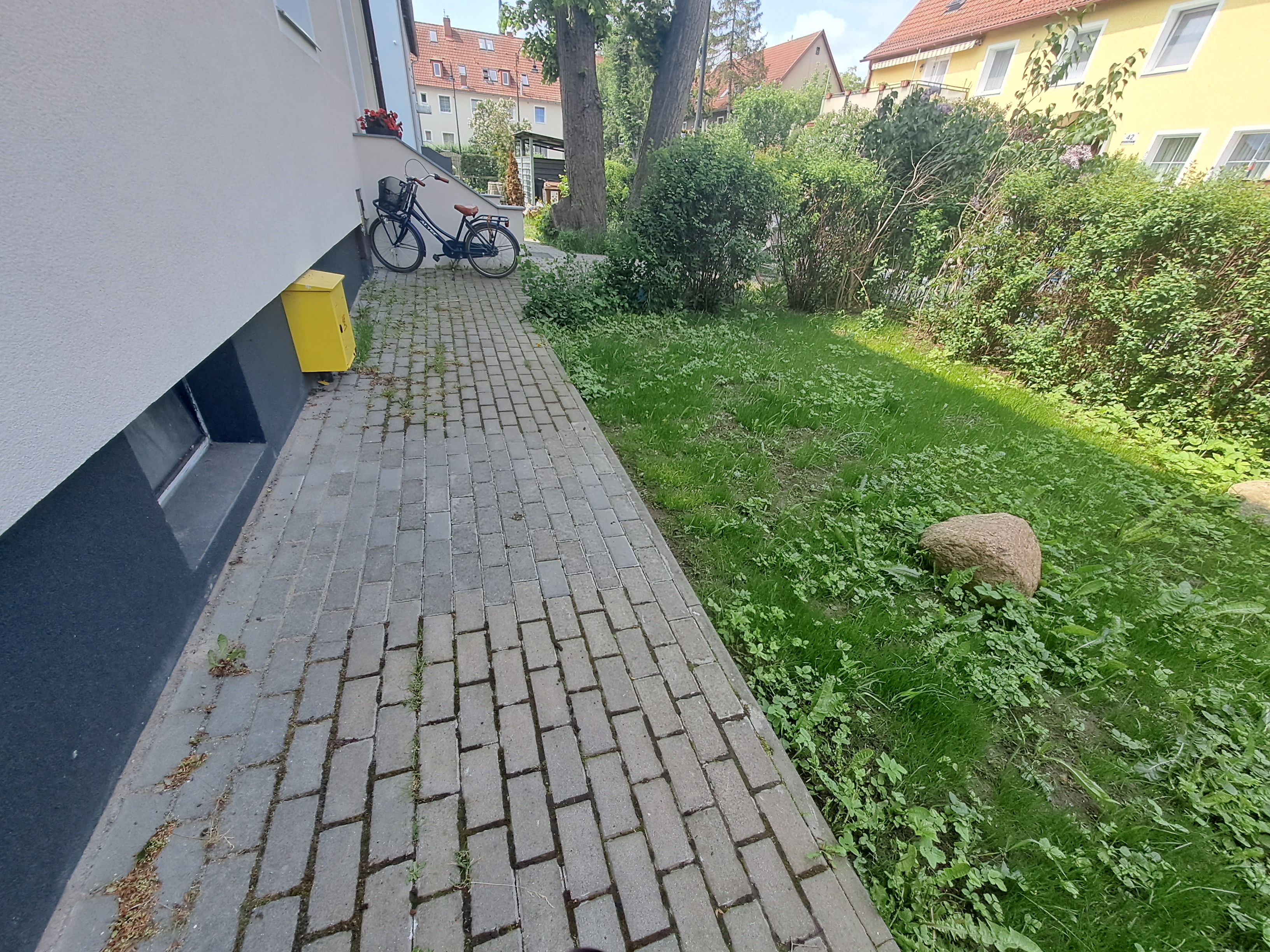 Wymiana przyłączy wodociągowych do budynków przy ul. Klonowicza 90 i&nbsp;92, Grottgera 1a, Oliwskiej 53/54, Pastelozziego 22 i&nbsp;Kościuszki 103 