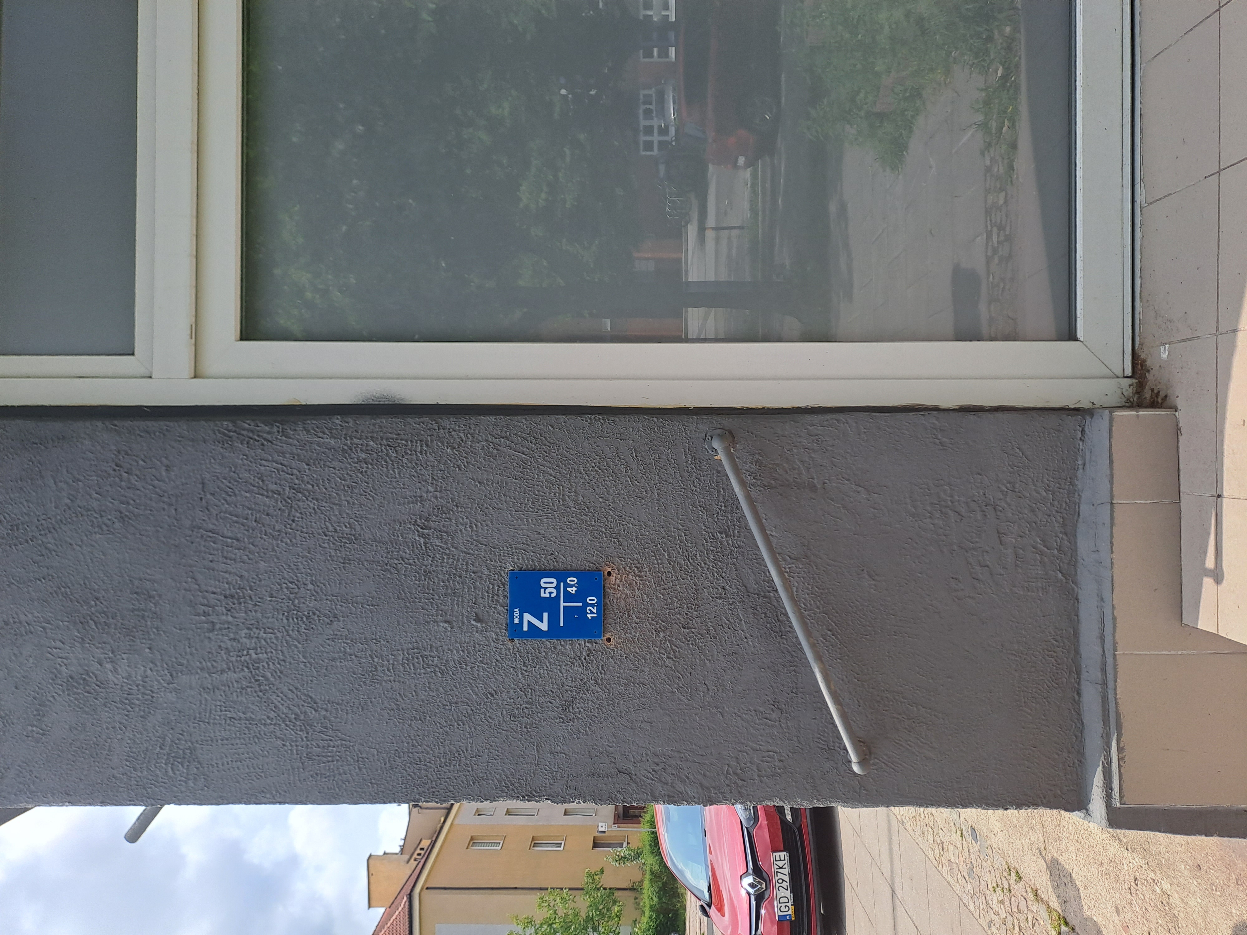 Wymiana przyłączy wodociągowych do budynków przy ul. Klonowicza 90 i&nbsp;92, Grottgera 1a, Oliwskiej 53/54, Pastelozziego 22 i&nbsp;Kościuszki 103 