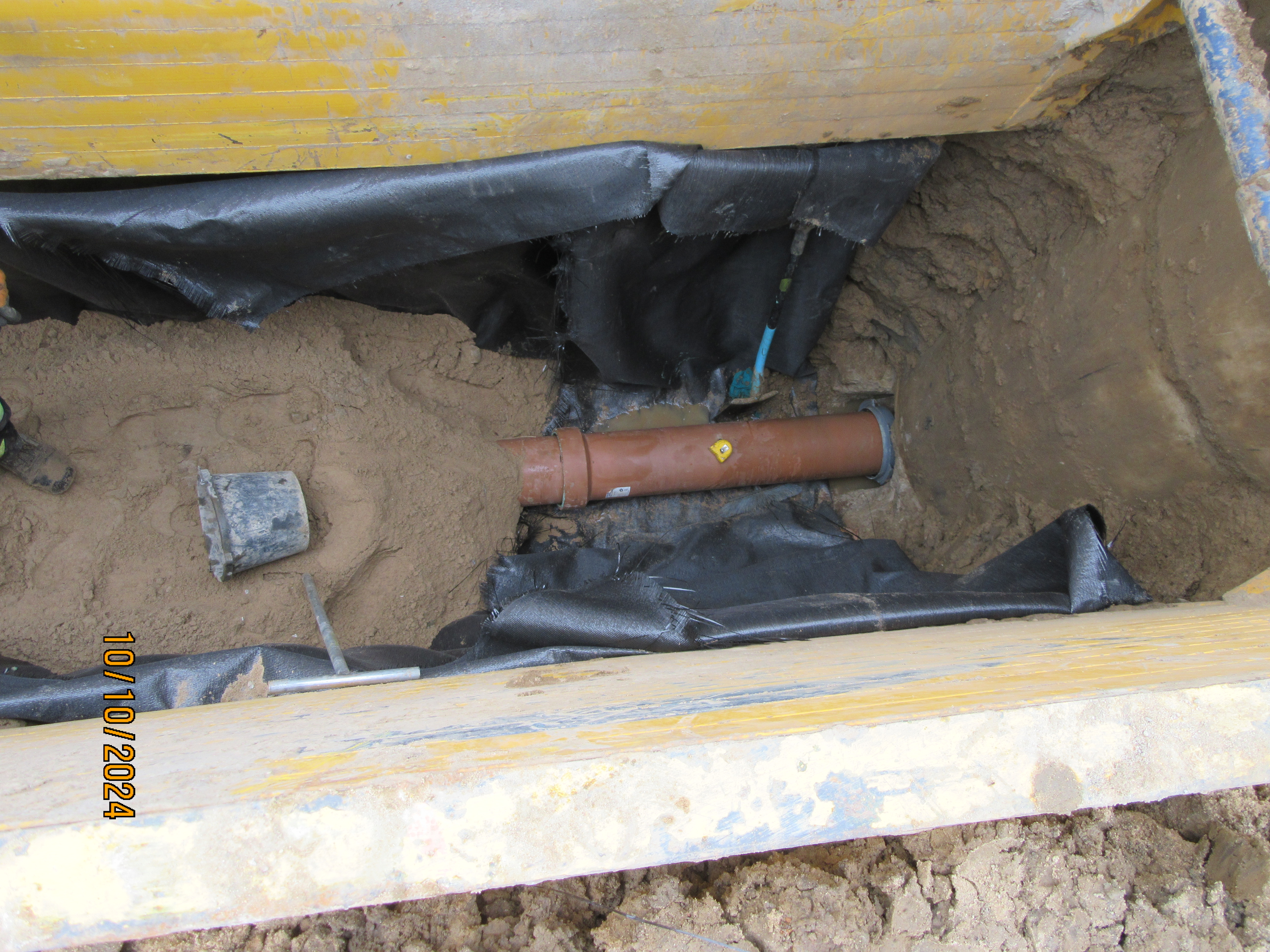 Przebudowa odcinków sieci kanalizacji sanitarnej w&nbsp;ul. Łostowickiej, Hallera, Witosa, Szopy, Hołdu Pruskiego i&nbsp;Polanki.