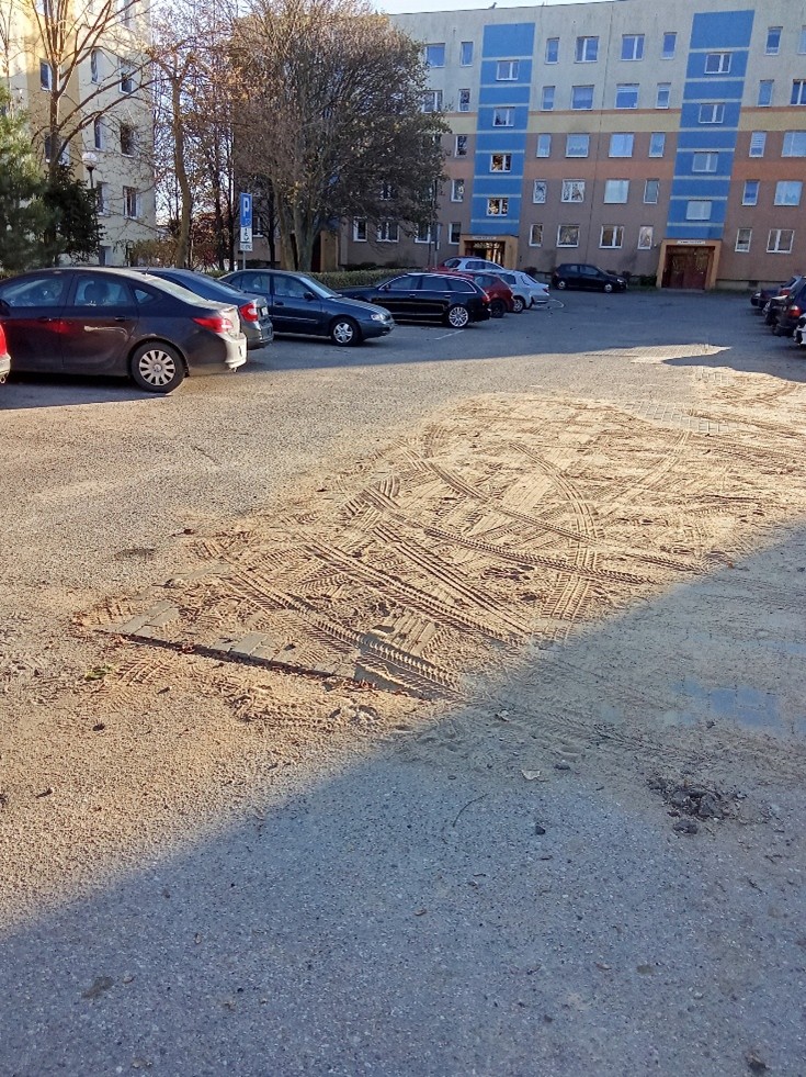 Przebudowa odcinków sieci kanalizacji sanitarnej w&nbsp;ul. Łostowickiej, Hallera, Witosa, Szopy, Hołdu Pruskiego i&nbsp;Polanki.