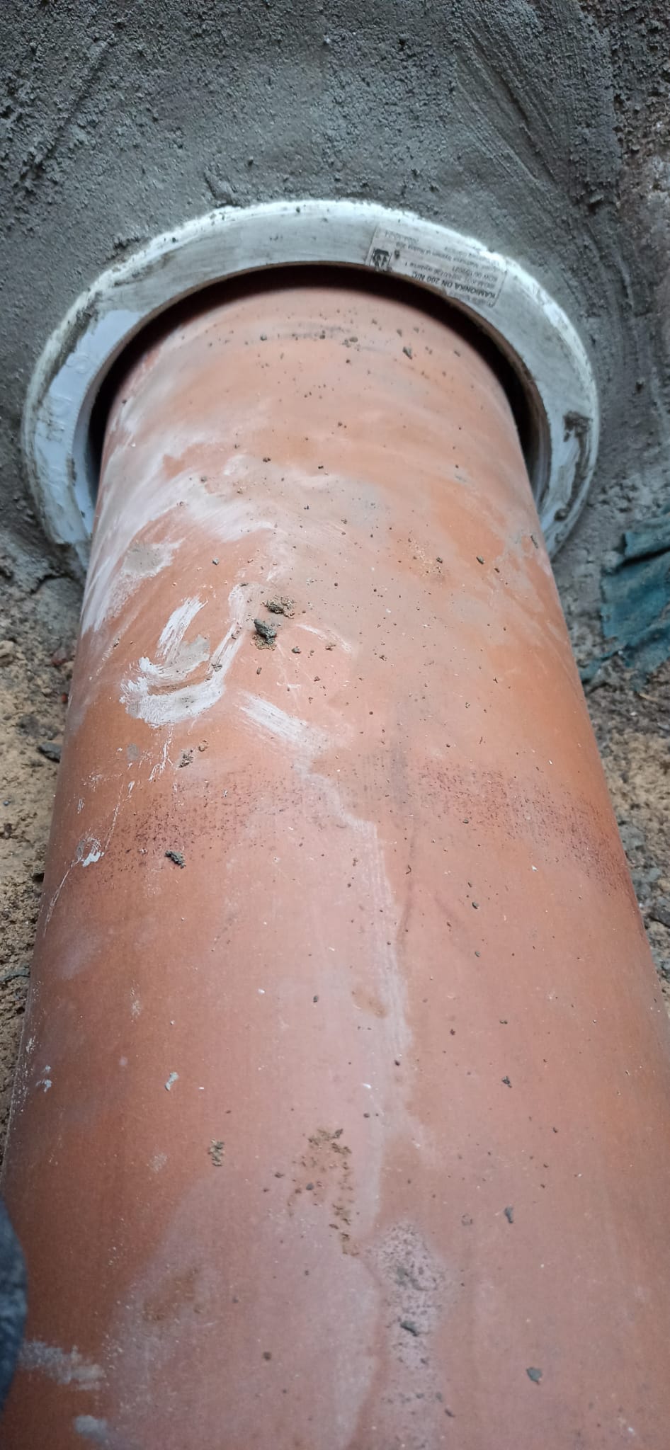 Przebudowa odcinków sieci kanalizacji sanitarnej w&nbsp;ul. Łostowickiej, Hallera, Witosa, Szopy, Hołdu Pruskiego i&nbsp;Polanki.