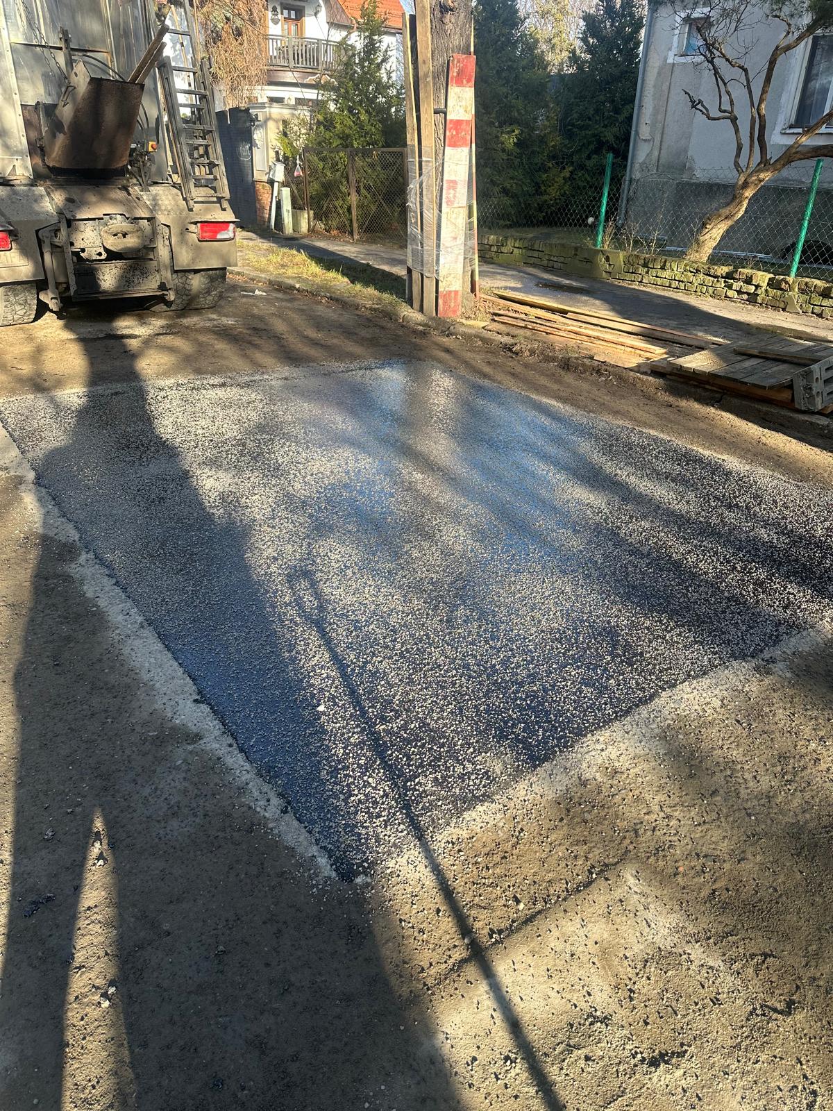 Przebudowa odcinków sieci kanalizacji sanitarnej w&nbsp;ul. Łostowickiej, Hallera, Witosa, Szopy, Hołdu Pruskiego i&nbsp;Polanki.