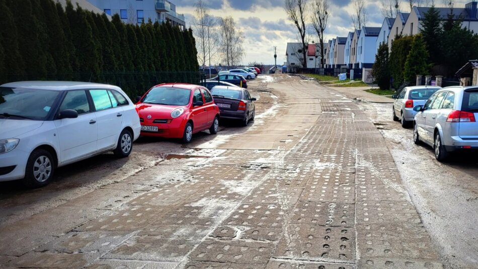 Turzycowa / Czermińskiego