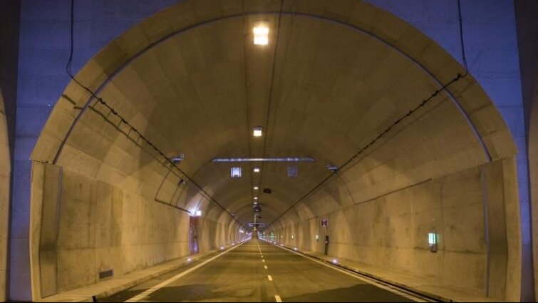 Budowa Tunelu pod Martwą Wisłą - 4 lata w 8 minut