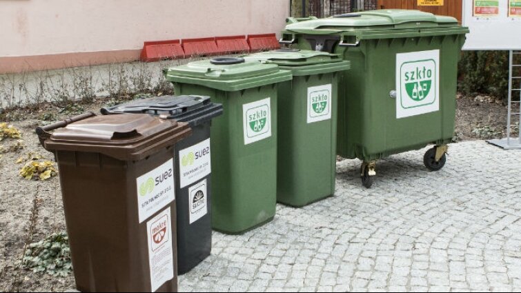 Nowe zasady segregowania śmieci w Gdańsku
