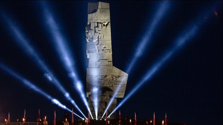 Syreny na Westerplatte – 79. rocznica wybuchu II wojny światowej - całość