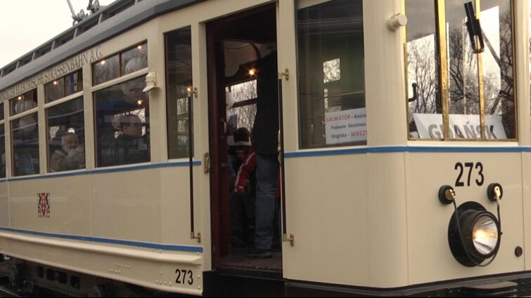 Wagon tramwajowy Ring po 32 latach wróci do Gdańska 