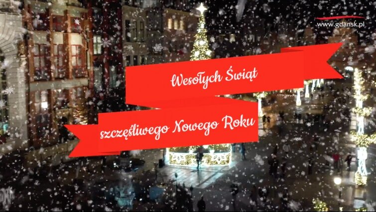 Życzenia świąteczne od Przewodniczącej Rady Miasta Agnieszki Owczarczak