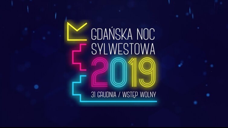 Gdańska Noc Sylwestrowa 2018