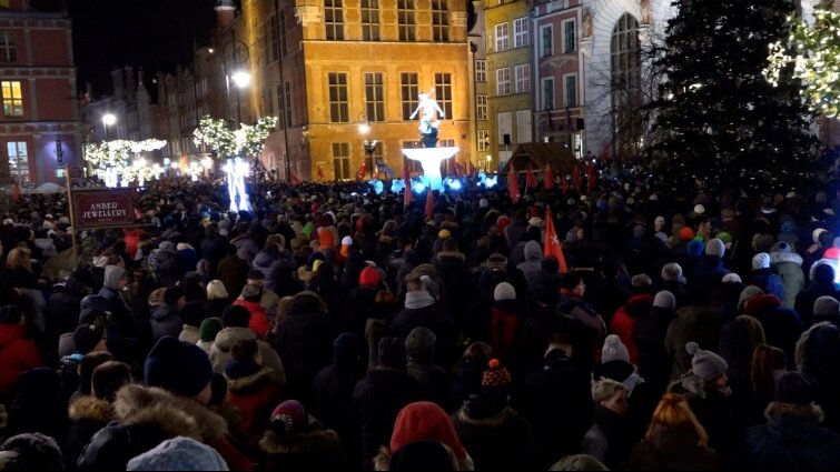 Gdańsk w hołdzie prezydentowi Pawłowi Adamowiczowi
