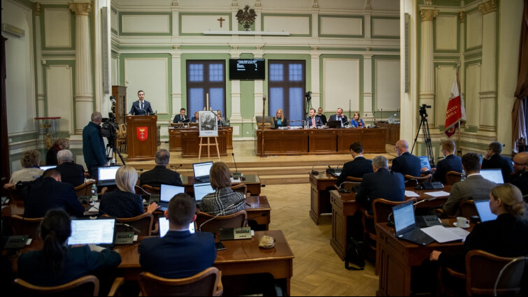 5. Sesja Rady Miasta Gdańska kadencji 2018-2023