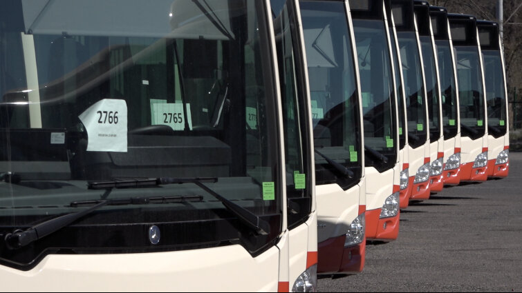 Nowe autobusy wyjadą na gdańskie ulice