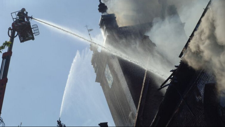 Notre Dame i Św. Katarzyna. Jak uniknąć pożarów zabytków?