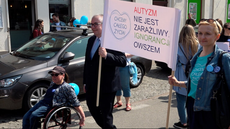 Marsz “Gdańsk solidarnie dla autyzmu”