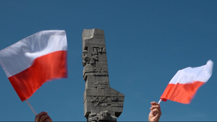 „Westerplatte znowu walczy”  Protest Obywateli RP