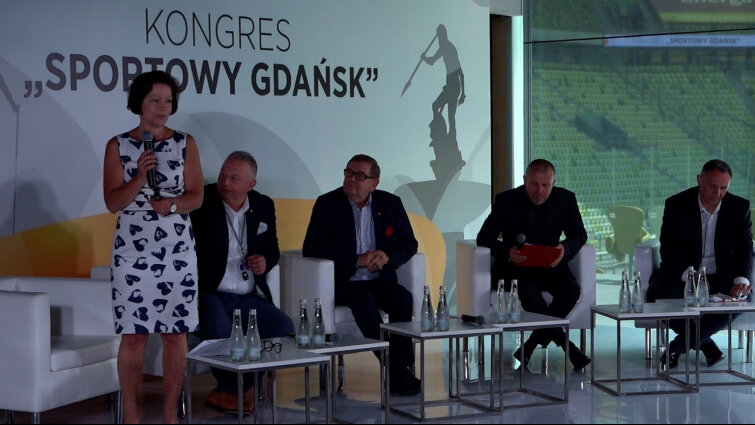„Sportowy Gdańsk - Jestem z Gdańska, kocham Sport”

