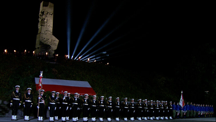 Westerplatte. 80. rocznica wybuchu II Wojny Światowej

