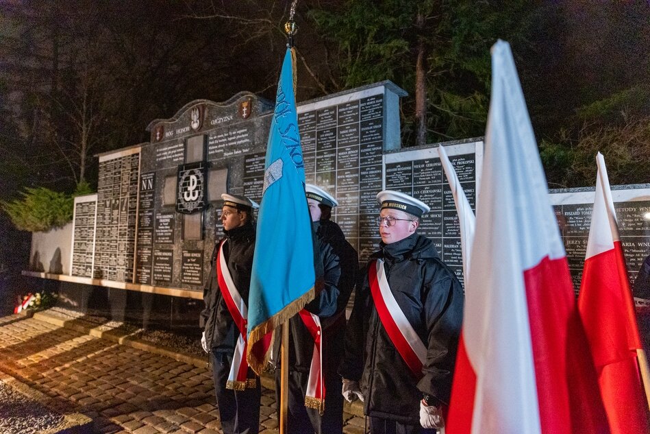 81. rocznica powołania Armii Krajowej. Gdańsk oddał hołd bohaterom