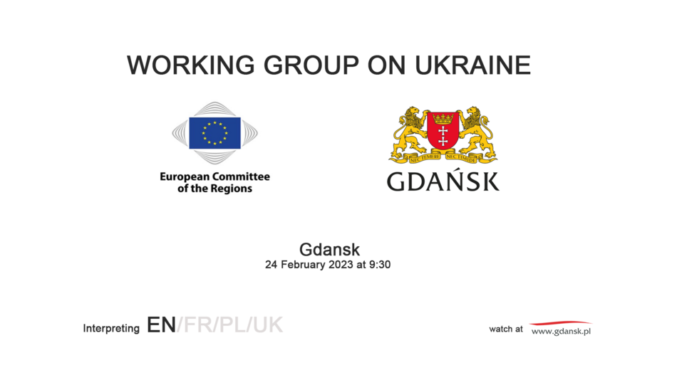 Working group on Ukraina EN