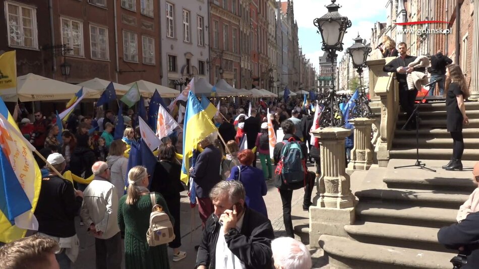 Marsz Pokoju dla Ukrainy 