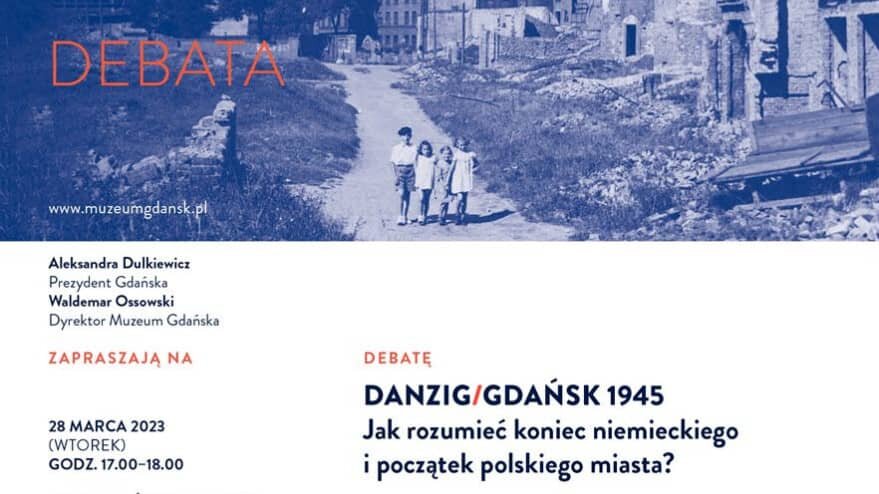 Danzig/Gdańsk 1945