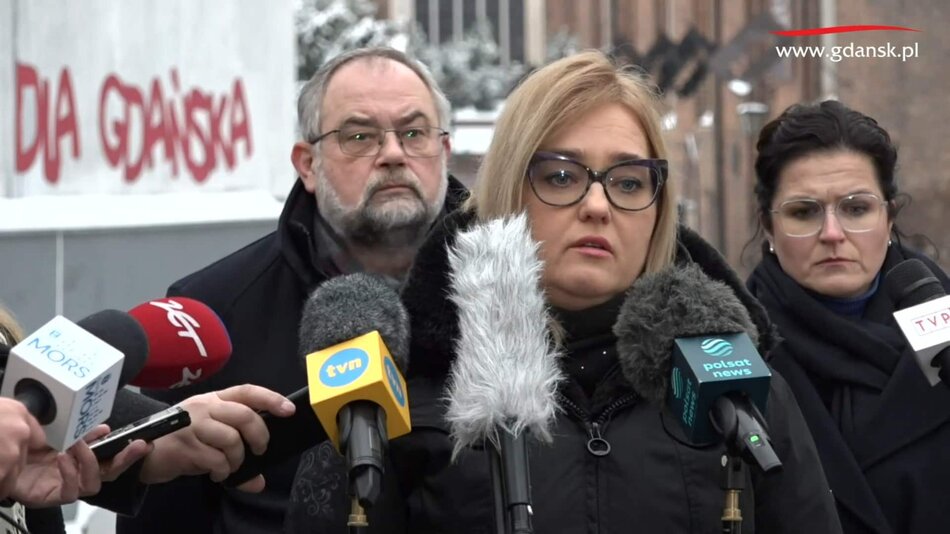 Zabójca prezydenta Gdańska Pawła Adamowicza stanie przed sądem