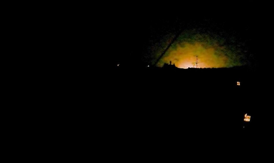 Odessa. Nocne bombardowanie 19 lipca