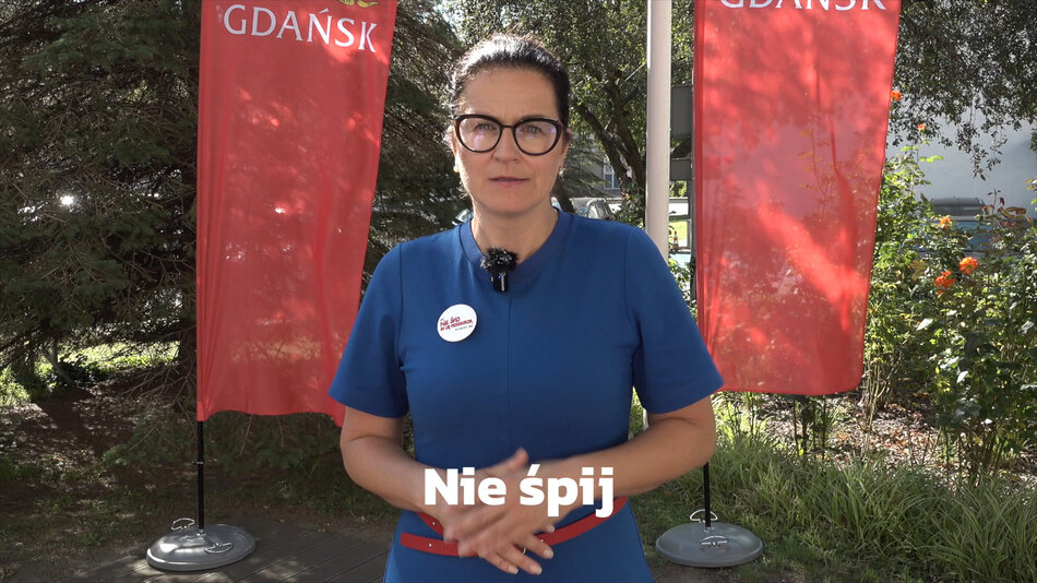 Nie śpij, bo Cię przegłosują! Prezydent Gdańska zachęca do udziału w wyborach