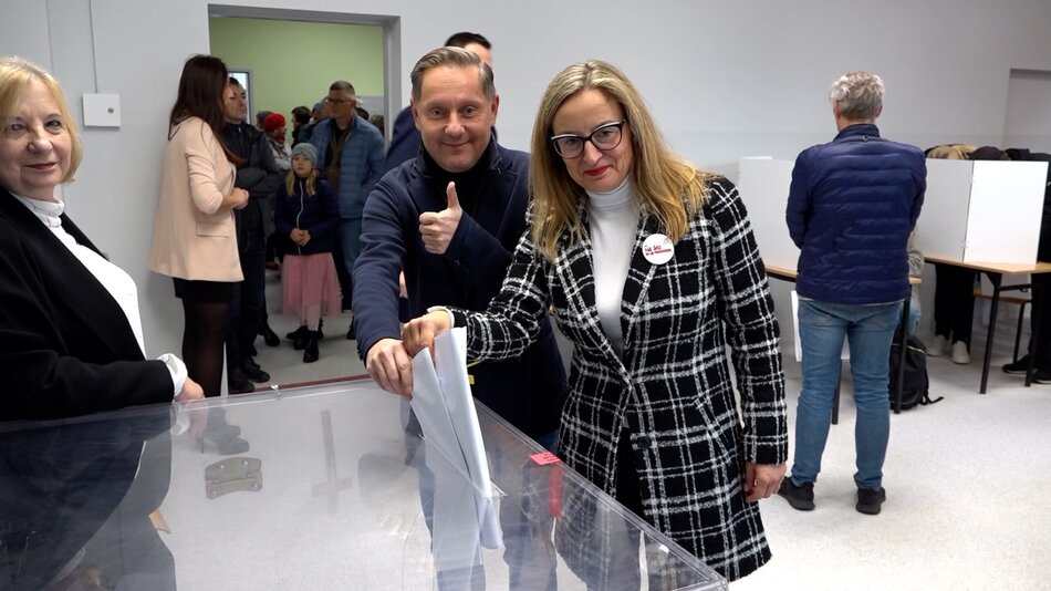 Przewodnicząca Rady Miasta Gdańska zagłosowała
