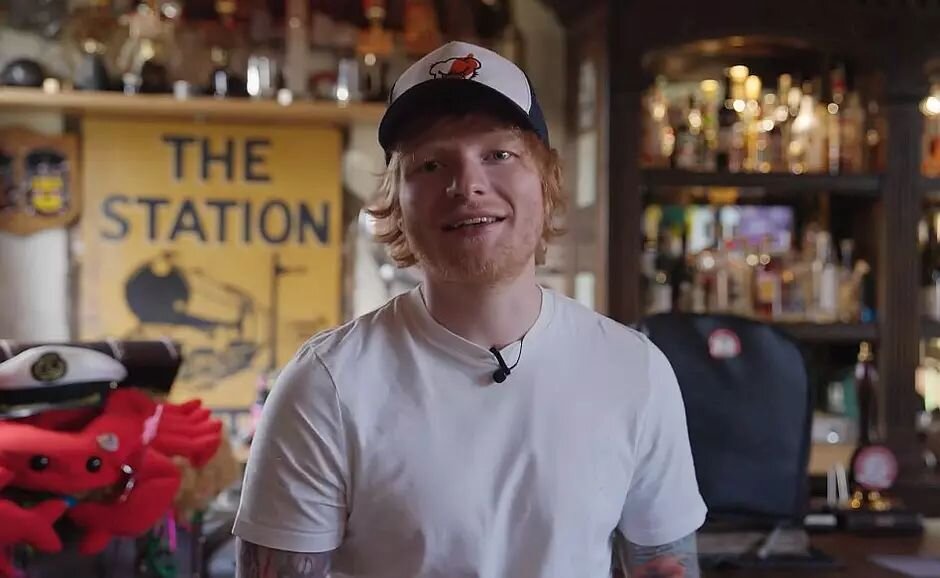 Ed Sheeran zaprasza na swój koncert w Gdańsku POLSKIE NAPISY