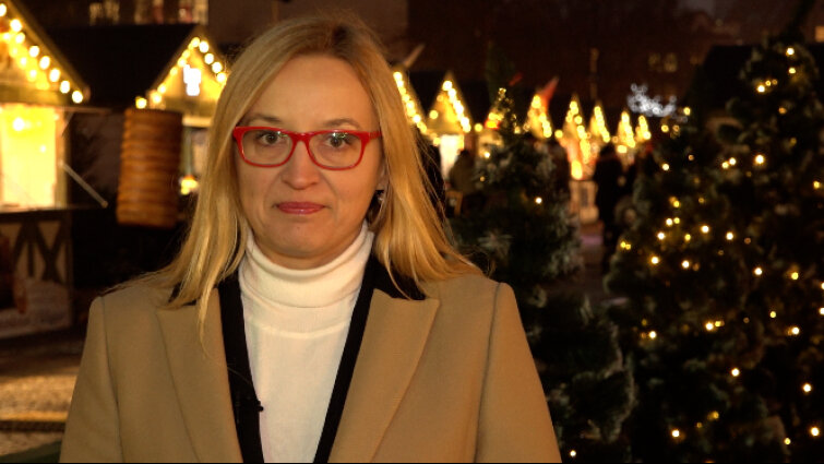 Życzenia świąteczne od przewodniczącej Rady Miasta Gdańska Agnieszki Owczarczak