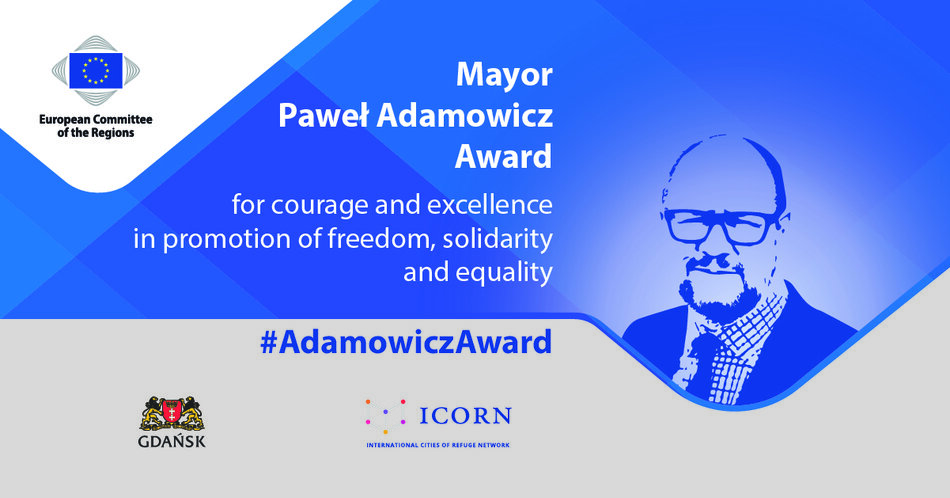 Mayor Paweł Adamowicz Award