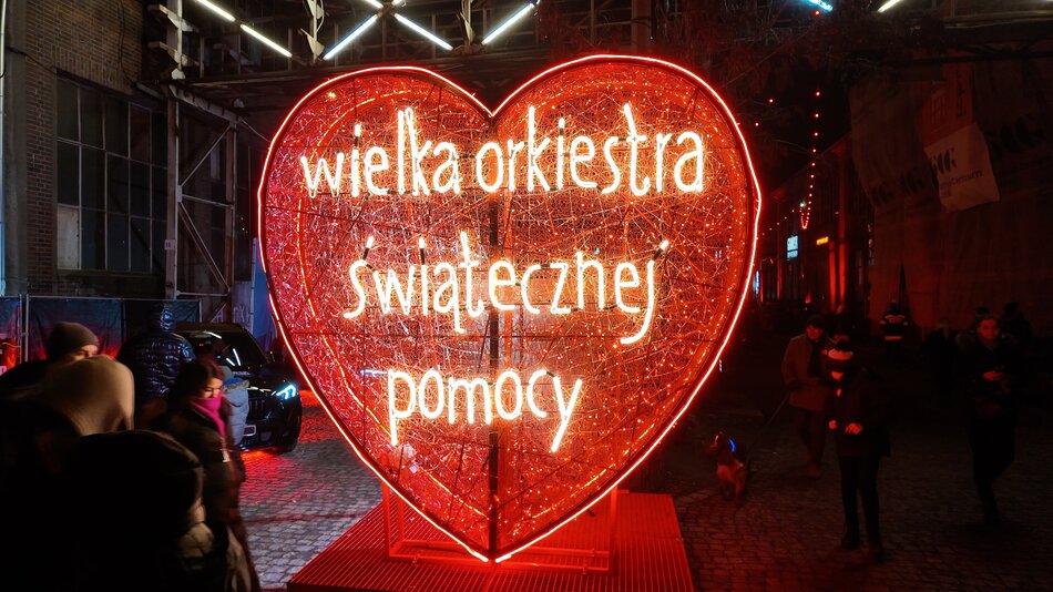 Gdańsk znowu pokazał, że ma wielkie serce! Zobacz filmowe podsumowanie 32 Finału WOŚP