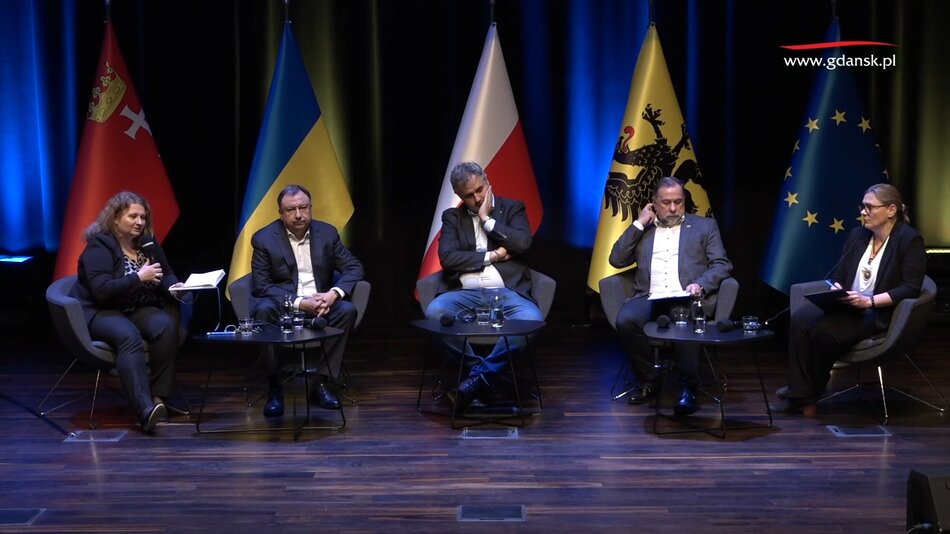 10 років війни в Україні. Як відновити мир у Європі? - дебати