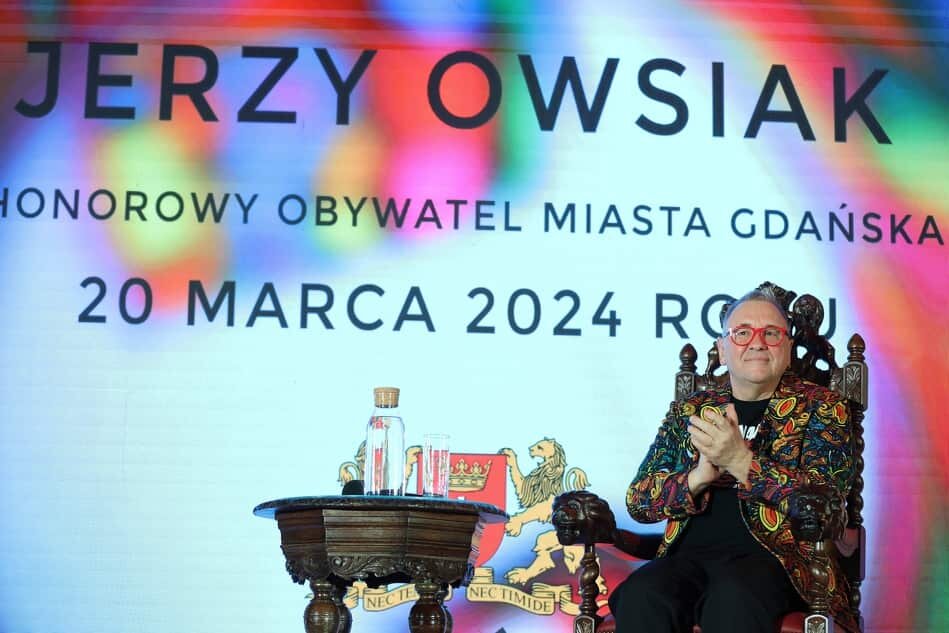 74. Uroczysta sesja Rady Miasta Gdańska