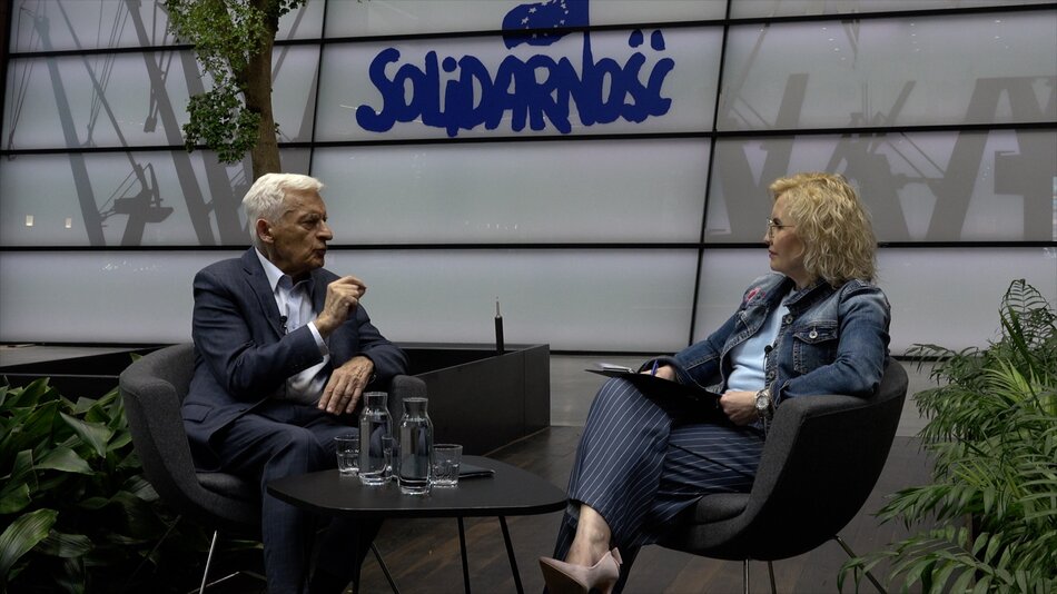  Jestem z Gdańska. Jerzy Buzek: człowiek z Solidarności, z Polski i Europy