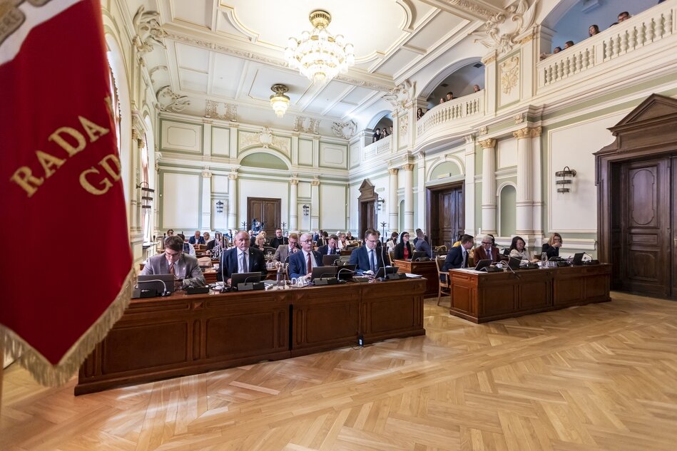 4. Sesja Rady Miasta Gdańska