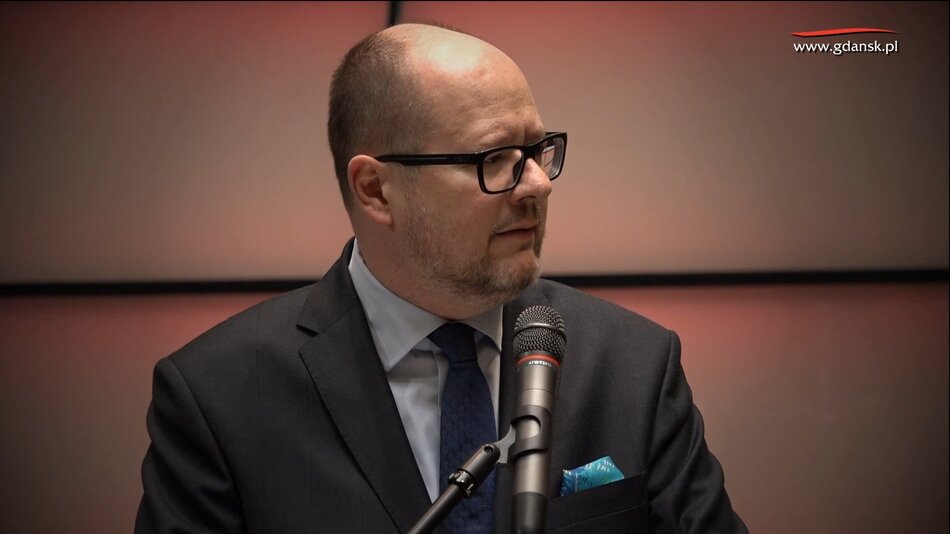 Paweł Adamowicz o zarzutach