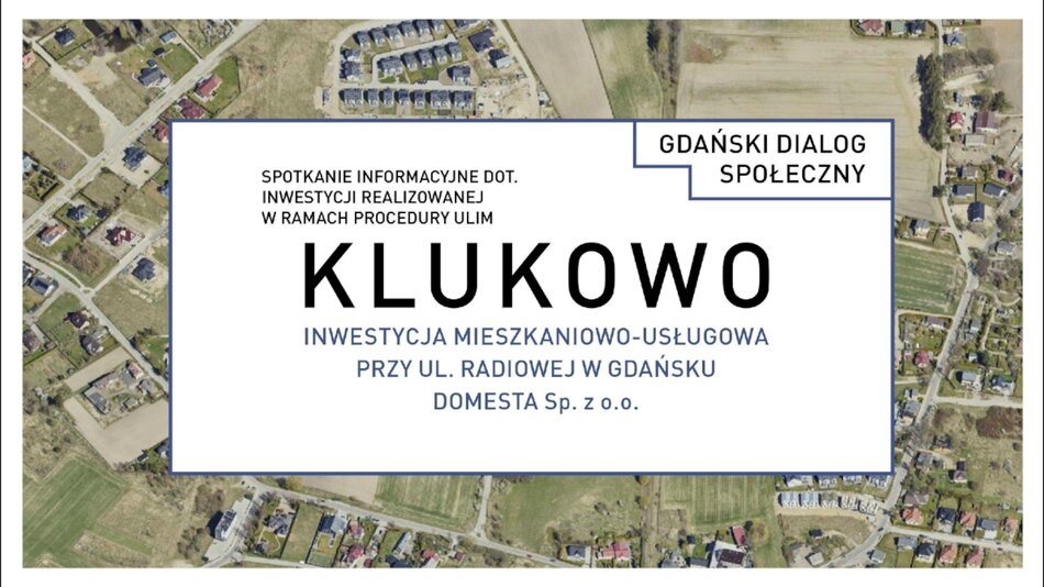 Spotkanie otwarte w ramach Gdańskiego Dialogu Społecznego