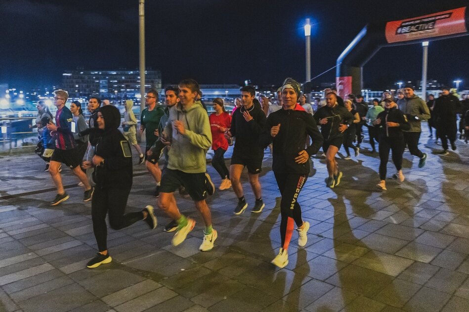 #BeActive Night – czyli Europejska Noc Sportu!