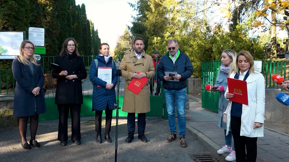 Dzień Wszystkich Świętych - briefing