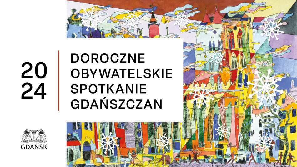 Doroczne Obywatelskie Spotkanie Gdańszczan 2024