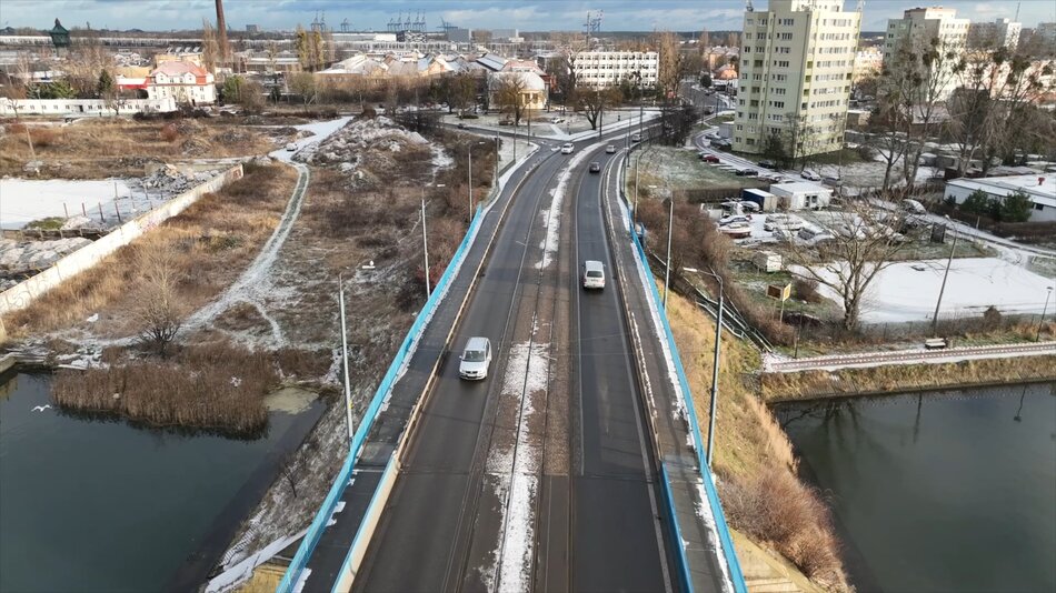 Most Siennicki - Konsultacje prezydent Gdańska 