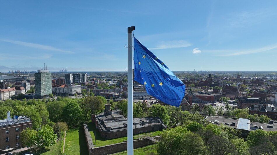 1 Maja: Gdańsk uczcił 21 lat Polski w UE