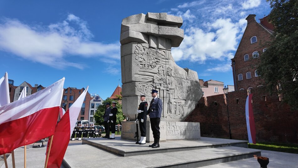 80. rocznica zakończenia II wojny światowej