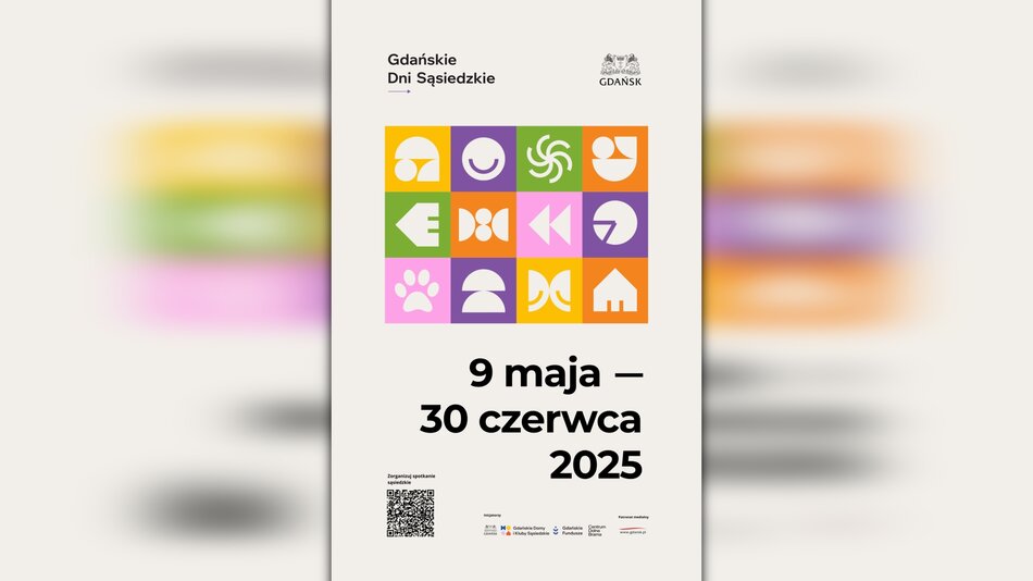 Gdańskie Dni Sąsiedzkie 2025 czas zacząć
