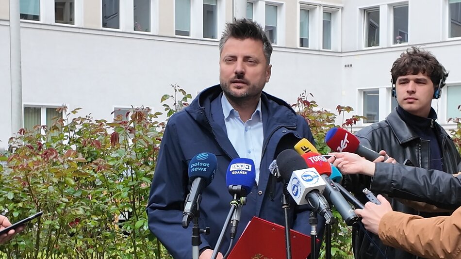 Gdańsk w sprawie mieszkania Karola Nawrockiego