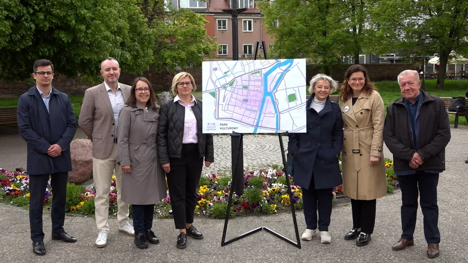 Briefing: Prace nad Parkiem Kulturowym wracają